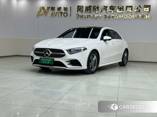 Mercedes-Benz Class A id 3913861 из Китая 16