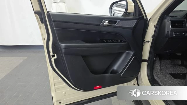Ssangyong The New Rexton Sport id 4533785 из Кореи 16