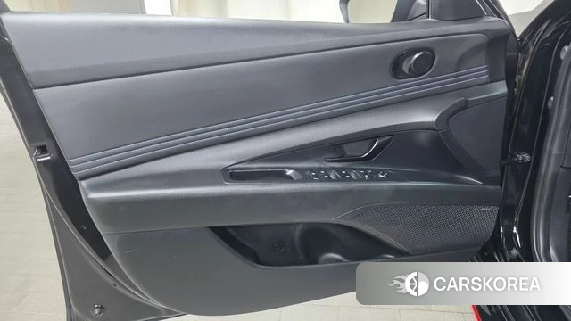 Hyundai The New Avante (CN7) id 4935255 из Кореи 16