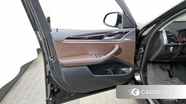 BMW X3 (G01) id 4344800 из Кореи 16