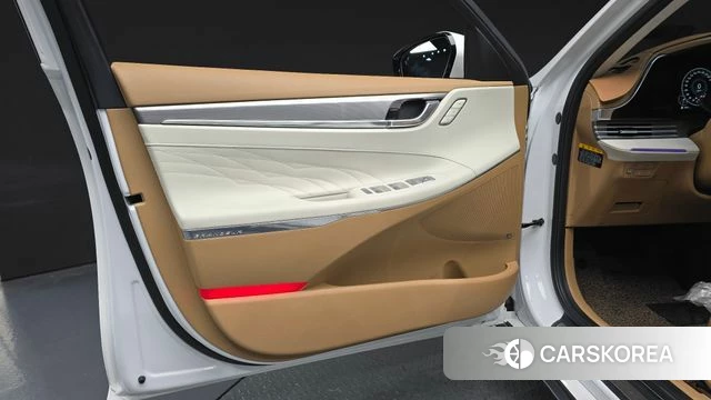 Hyundai The New Grandeur IG id 4324969 из Кореи 16