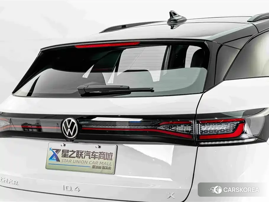 Volkswagen ID.4 X id 4680642 из Китая 16