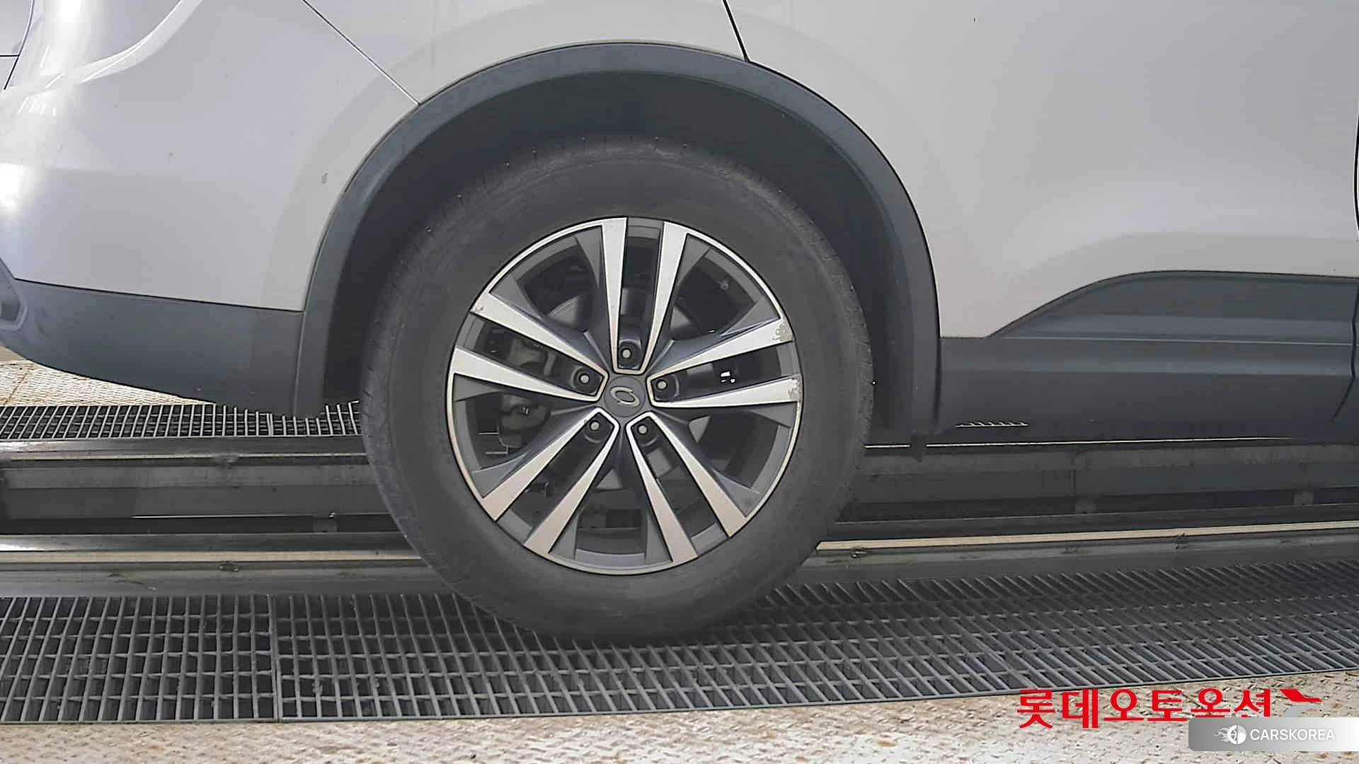 Renault Korea (Samsung) QM6 id 4664245 из Кореи 16