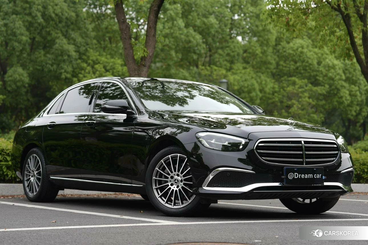 Mercedes-Benz E-class id 4487473 из Китая 16