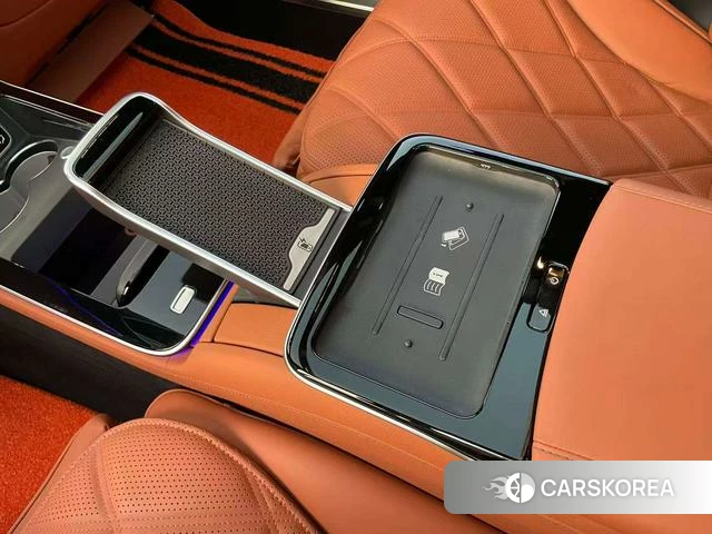 Mercedes-Benz Maybach S-class id 4277102 из Китая 16