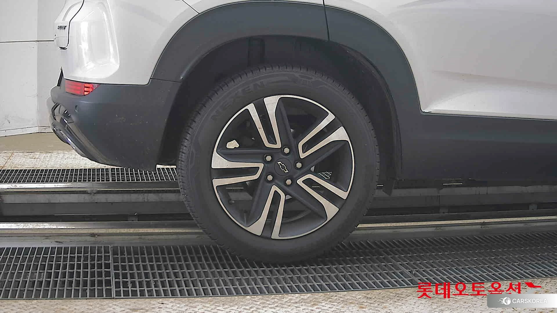 Korea G M TrailBlazer 1.35 Turbo FWD id 4504419 из Кореи 16