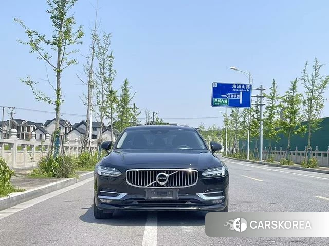 Volvo S90 id 4229213 из Китая 16