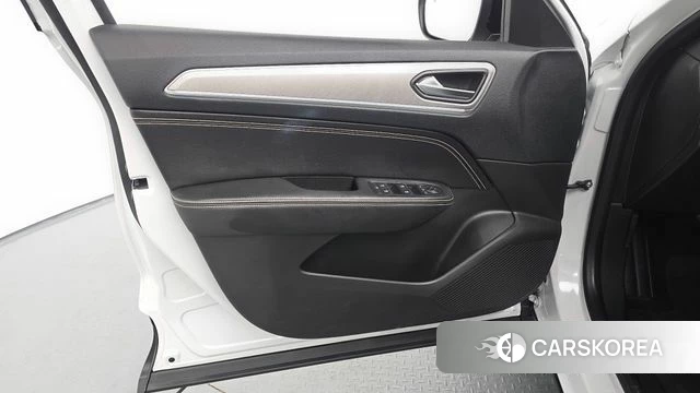 Renault Korea (Samsung) Arcana id 4462416 из Кореи 16