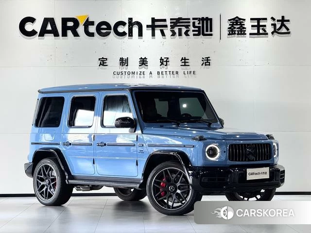 Mercedes-Benz G-class AMG id 4257067 из Китая 16
