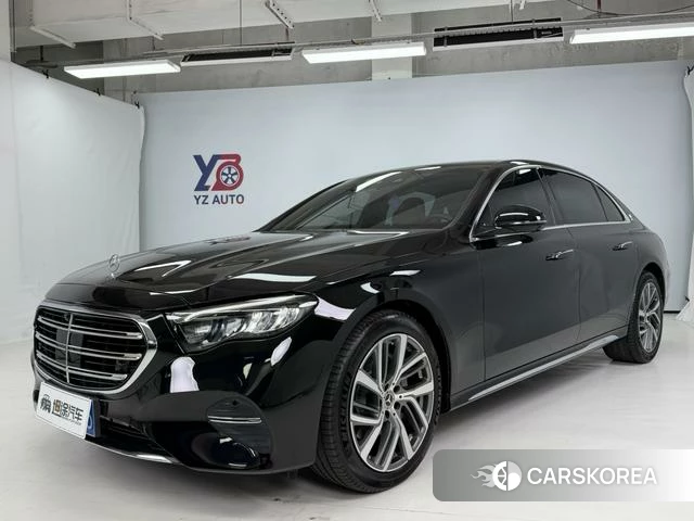 Mercedes-Benz E-class id 4278751 из Китая 16