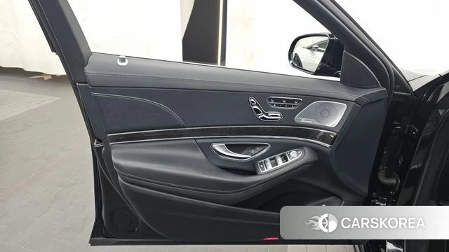 Mercedes-Benz S-Class W222 id 4536774 из Кореи 16