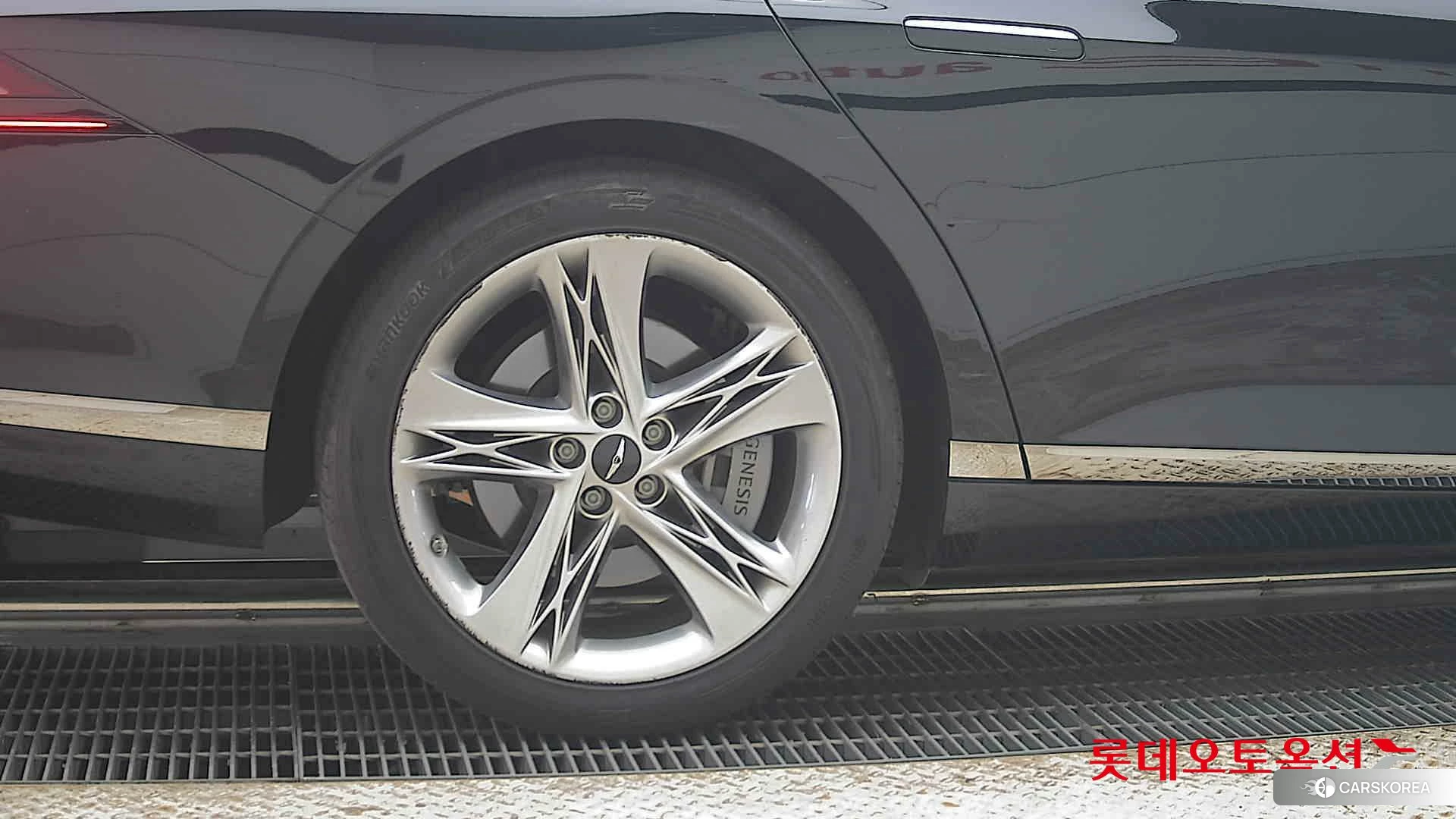 Hyundai G90 id 4679321 из Кореи 16