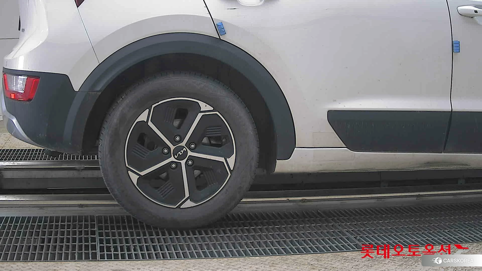 Kia Niro Hybrid id 4289536 из Кореи 16