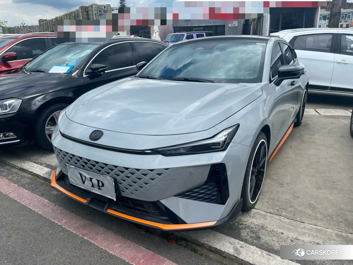 Chang'an UNI-V id 4493246 из Китая 16