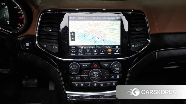 Jeep Grand Cherokee id 4339083 из Кореи 16