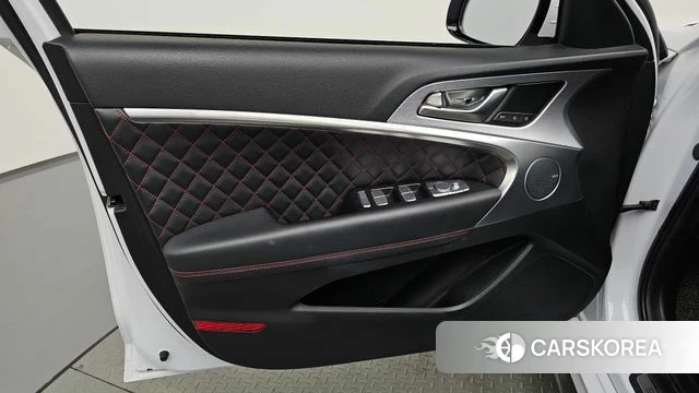 Genesis G70 id 4232872 из Кореи 16