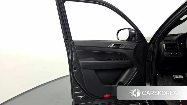 Ssangyong The New Rexton Sport id 4360231 из Кореи 16