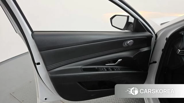 Hyundai Avante Hybrid (CN7) id 4656844 из Кореи 16