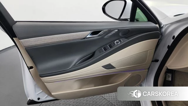 Genesis G80 (RG3) id 4516500 из Кореи 16