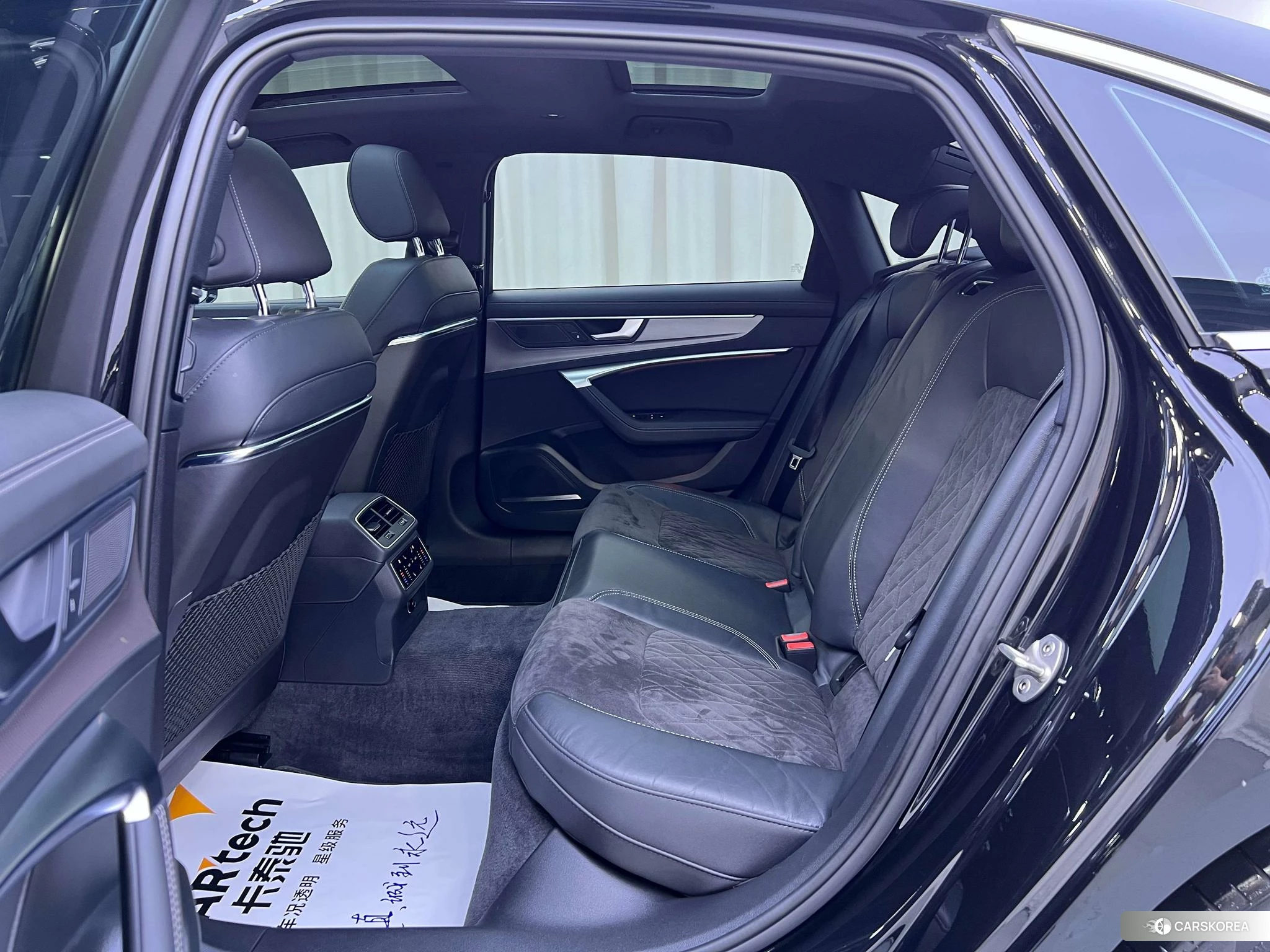 Audi A6L id 4461463 из Китая 16