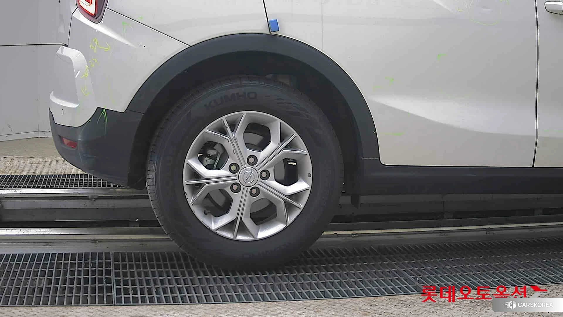 SsangYong Tivoli id 4296943 из Кореи 16