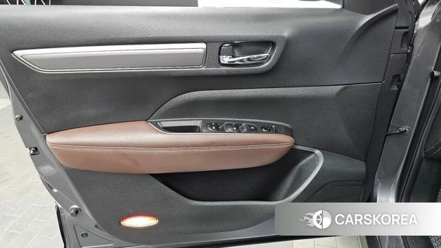 Renault Korea (Samsung) The New QM6 id 4424267 из Кореи 16