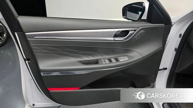 Hyundai The New Grandeur IG Hybrid id 4899950 из Кореи 16