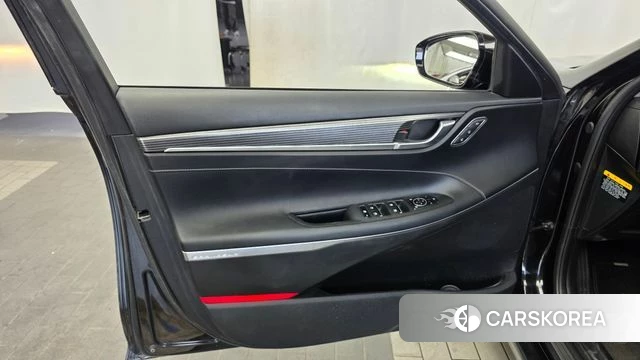 Hyundai Grandeur IG Hybrid id 4447746 из Кореи 16