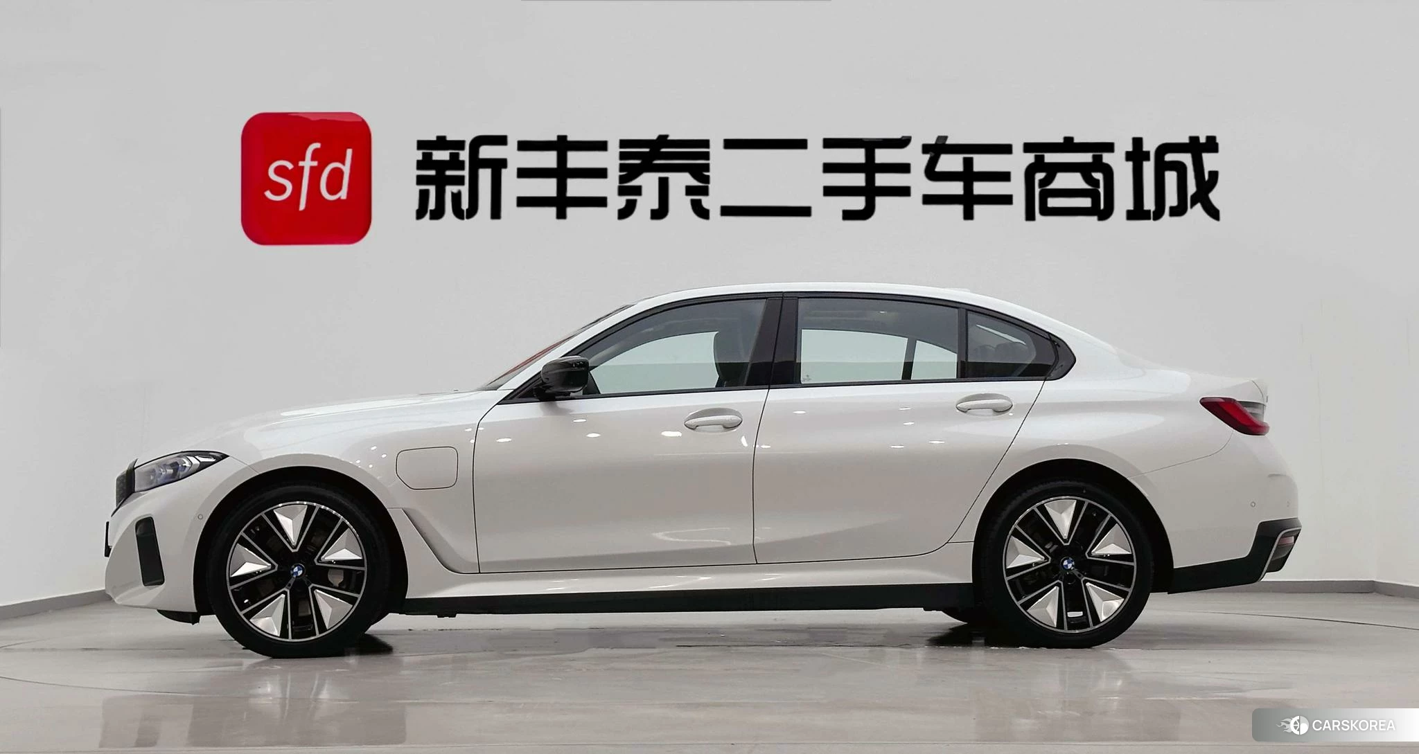 BMW i3 id 4407533 из Китая 16