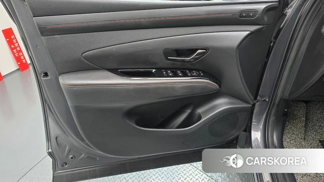 Hyundai The New Tucson Hybrid (NX4) id 4847725 из Кореи 16