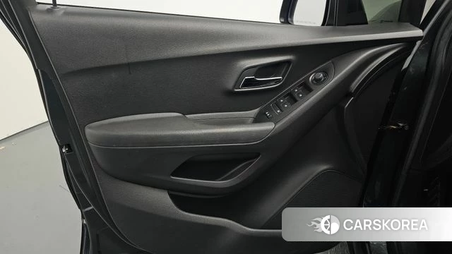 Chevrolet (GM Daewoo) The New Trax id 4642967 из Кореи 16