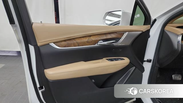 Cadillac XT5 id 4490262 из Кореи 16