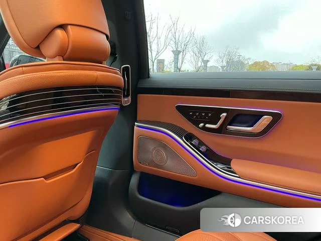 Mercedes-Benz S-class id 4277899 из Китая 16