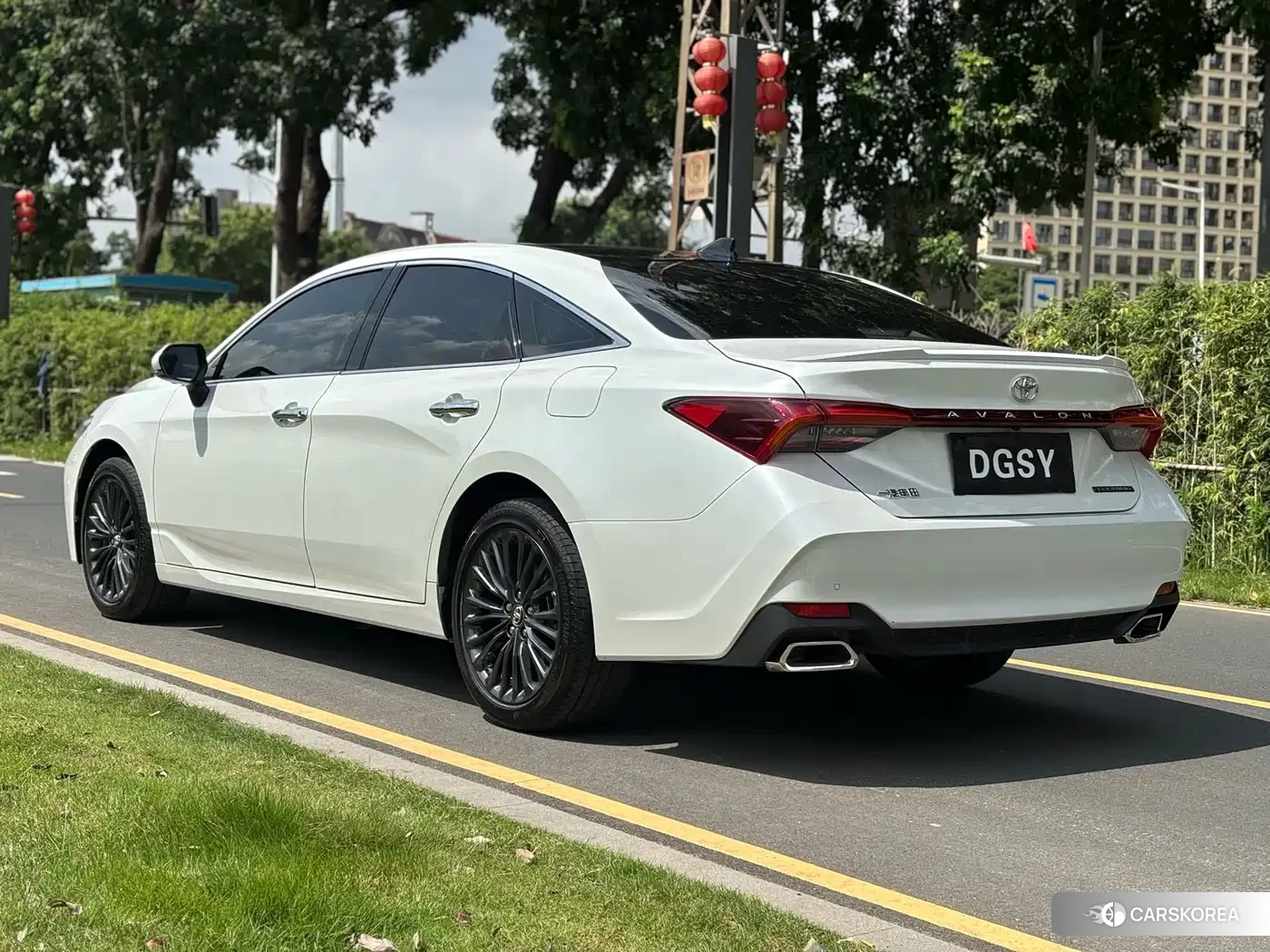 Toyota Avalon id 4629619 из Китая 16