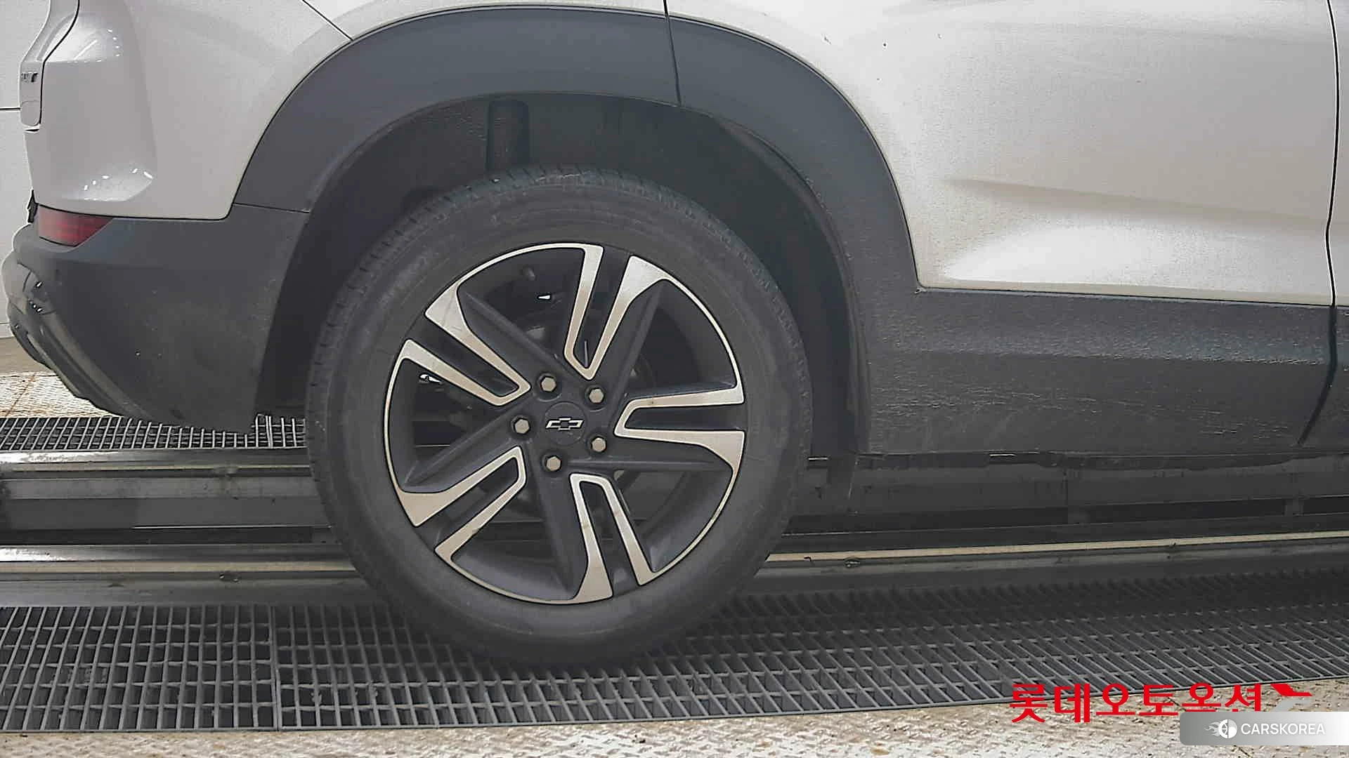 Korea G M TrailBlazer 1.35 Turbo FWD id 4902578 из Кореи 16