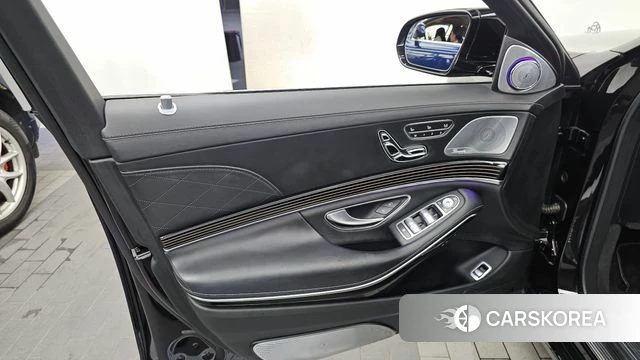 Mercedes-Benz S-Class W222 id 4733074 из Кореи 16