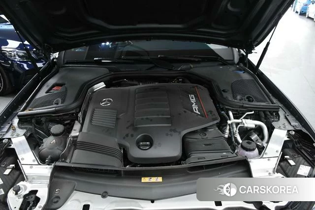 Mercedes-Benz E-class AMG id 4211436 из Китая 16