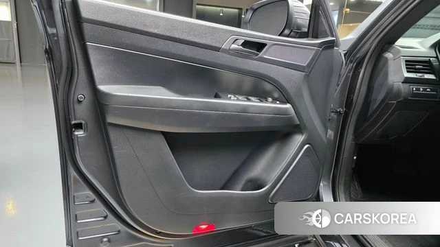 Ssangyong The New Rexton Sport id 4726376 из Кореи 16