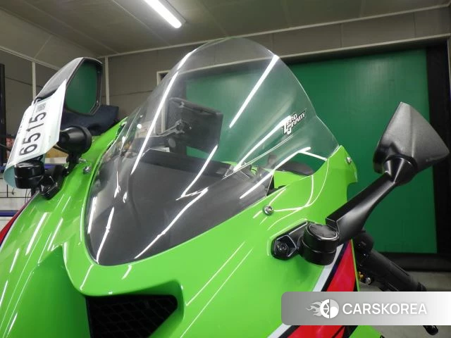 Проданный Kawasaki ZX-6R NINJA ABS id 4237553 из Японии, фото 16
