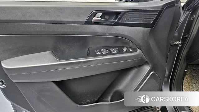 Ssangyong Rexton Sports Cannes id 4188123 из Кореи 16