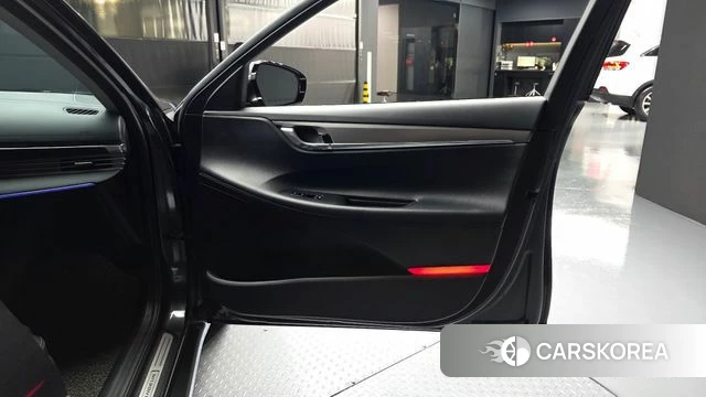 Hyundai The New Grandeur IG id 4196002 из Кореи 16