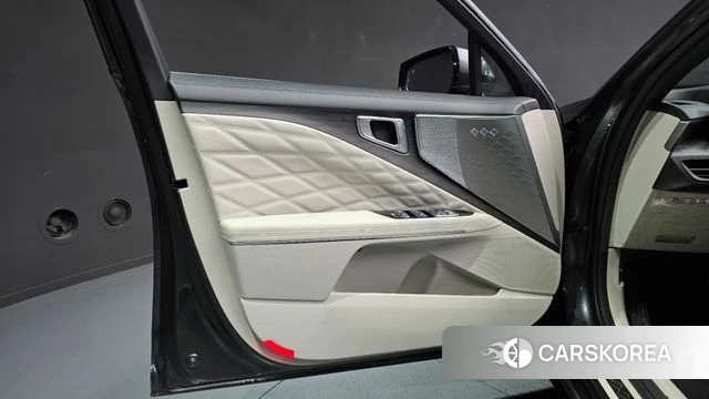 Kia K8 Hybrid id 4641505 из Кореи 16