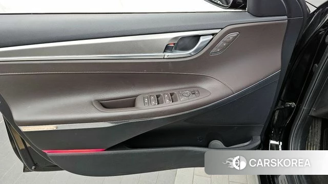 Hyundai The New Grandeur IG id 4317682 из Кореи 16