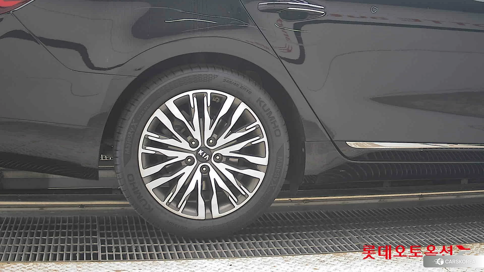 Kia K7 id 4902439 из Кореи 16