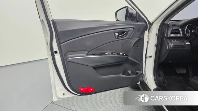 Ssangyong Tivoli Armor id 4417249 из Кореи 16