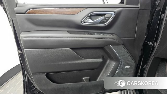 Chevrolet (GM Daewoo) Tahoe id 4863215 из Кореи 16