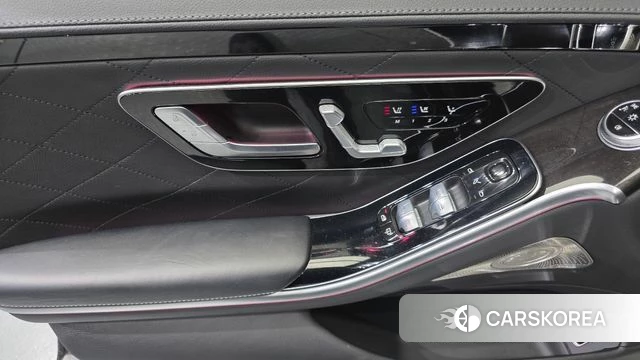 Mercedes-Benz S-Class W223 id 4640573 из Кореи 16