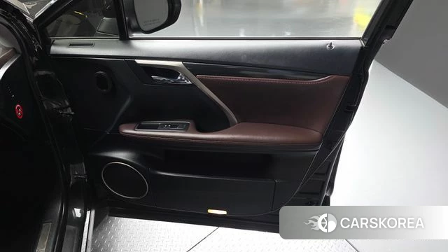 Lexus RX450h 4th generation id 4501926 из Кореи 16