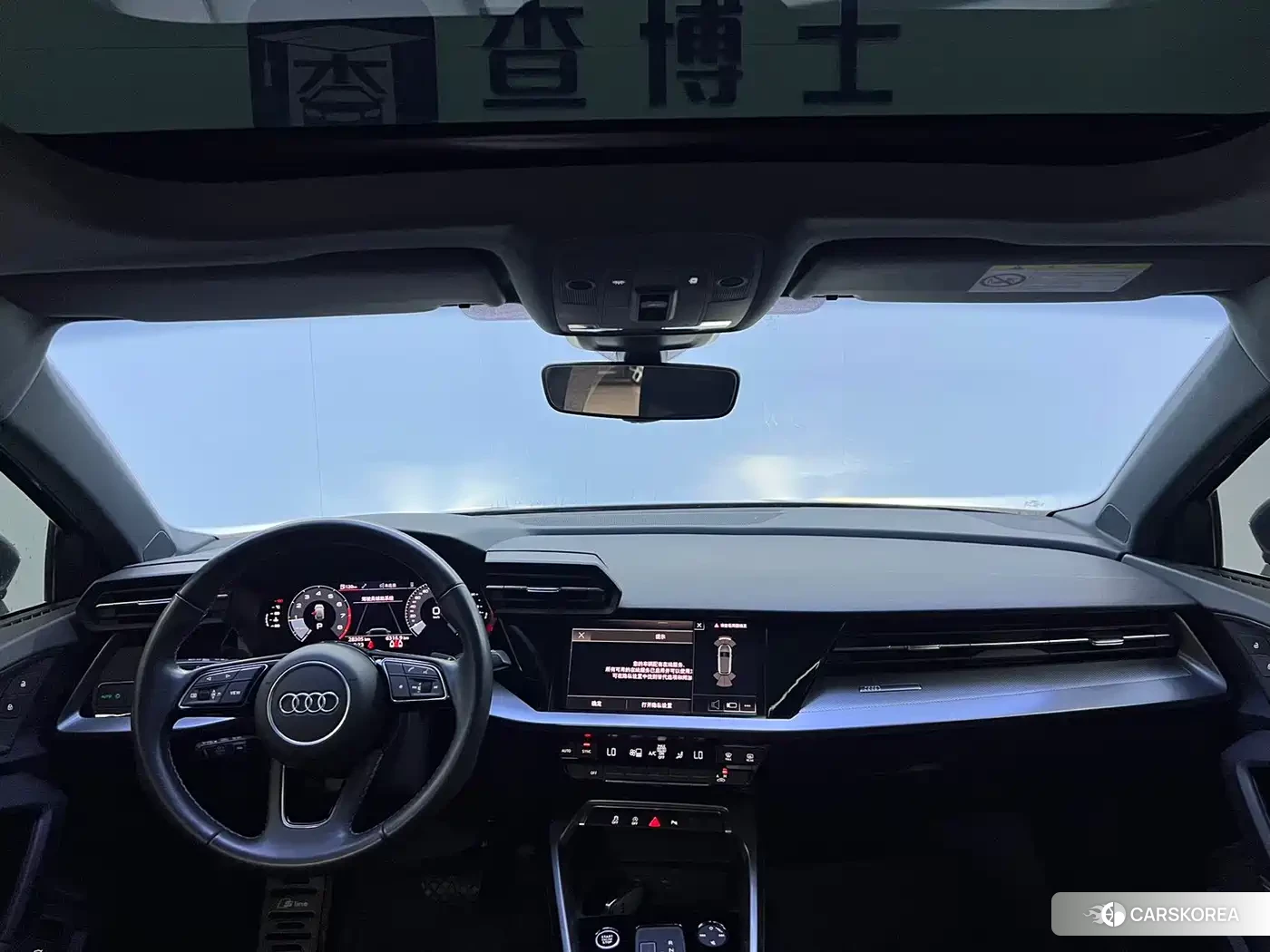 Audi A3 id 4553701 из Китая 16