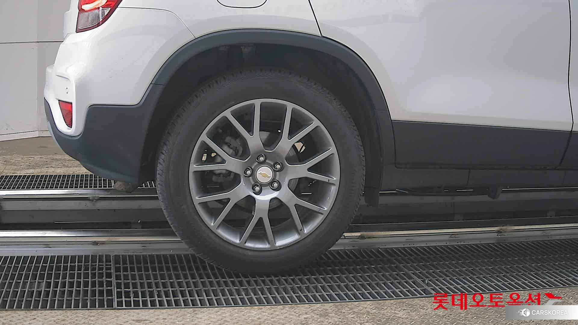 Korea G M Trax 1.4 id 3869328 из Кореи 16